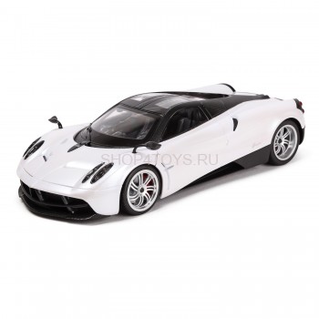 Радиоуправляемая машина Pagani Huayra White (открываются двери) 1:14 - MZ-2301-W Радиоуправляемая машина Pagani Huayra White (открываются двери) 1:14 - MZ-2301-W