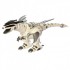 Радиоуправляемый динозавр-рептилия (66 см, свет, звук, программируется) - 8008