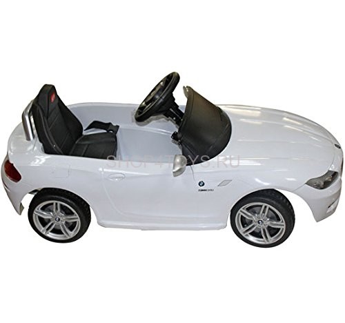 Радиоуправляемый электромобиль Rastar BMW Z4 White - 81800-W