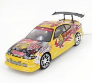 Радиоуправляемый автомобиль для дрифта Nissan Silvia GT 1:14 - 828-3 Радиоуправляемый автомобиль для дрифта Nissan Silvia GT 1:14 - 828-3
