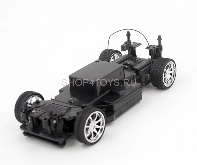 Радиоуправляемый автомобиль для дрифта Nissan Silvia GT 1:14 - 828-3