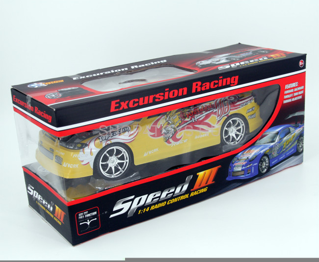 Радиоуправляемый автомобиль для дрифта Nissan Silvia GT 1:14 - 828-3