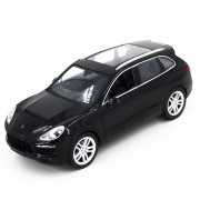Радиоуправляемая машина MZ Porsche Cayenne Black 1:14 - 2045 Радиоуправляемая машина MZ Porsche Cayenne Black 1:14 - 2045