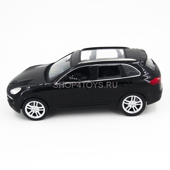 Радиоуправляемая машина MZ Porsche Cayenne Black 1:14 - 2045