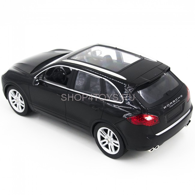 Радиоуправляемая машина MZ Porsche Cayenne Black 1:14 - 2045