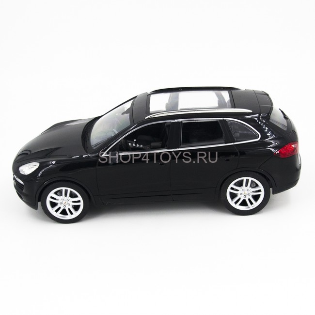 Радиоуправляемая машина MZ Porsche Cayenne Black 1:14 - 2045
