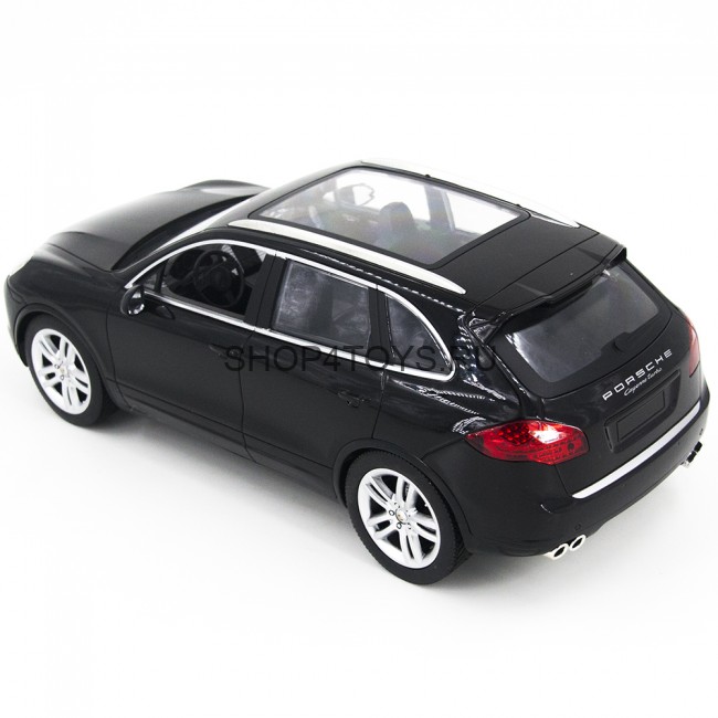 Радиоуправляемая машина MZ Porsche Cayenne Black 1:14 - 2045