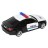 Радиоуправляемая машина BMW M3 Coupe POLICE 1:18 - 866-1803P-BLACK