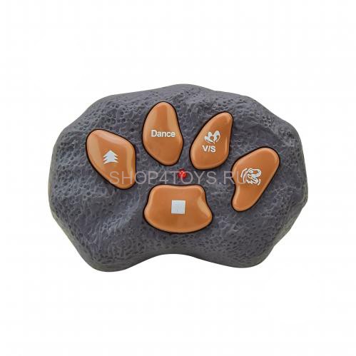 Радиоуправляемый динозавр Уранозавр (35 см, свет , звук) - F192 Радиоуправляемый динозавр Уранозавр (35 см, свет , звук) - F192