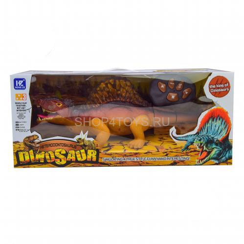 Радиоуправляемый динозавр Уранозавр (35 см, свет , звук) - F192 Радиоуправляемый динозавр Уранозавр (35 см, свет , звук) - F192