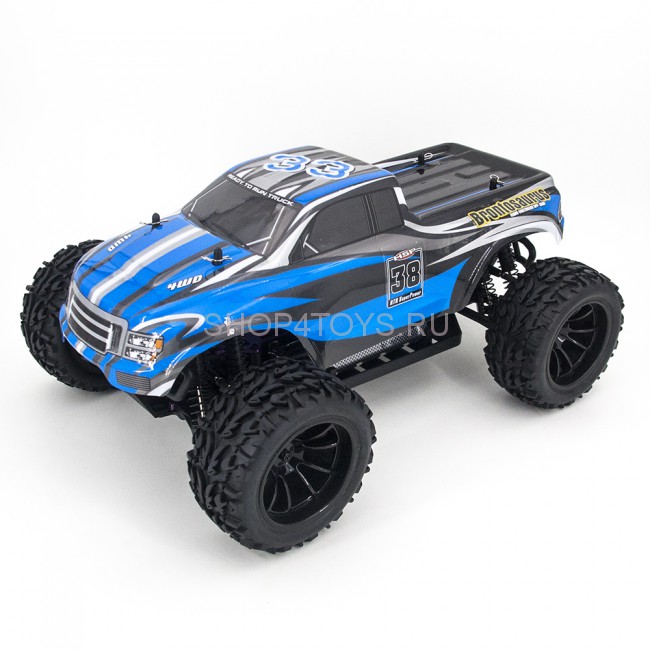 Радиоуправляемый джип HSP Electric Off-Road Car 4WD 1:10 - 94111-NC111-BL - 2.4G Радиоуправляемый джип HSP Electric Off-Road Car 4WD 1:10 - 94111-NC111-BL - 2.4G