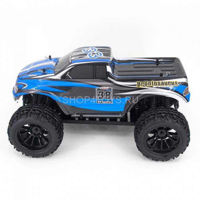 Радиоуправляемый джип HSP Electric Off-Road Car 4WD 1:10 - 94111-NC111-BL - 2.4G Радиоуправляемый джип HSP Electric Off-Road Car 4WD 1:10 - 94111-NC111-BL - 2.4G