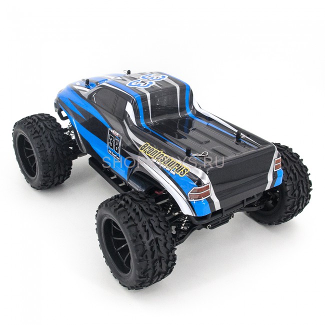 Радиоуправляемый джип HSP Electric Off-Road Car 4WD 1:10 - 94111-NC111-BL - 2.4G Радиоуправляемый джип HSP Electric Off-Road Car 4WD 1:10 - 94111-NC111-BL - 2.4G