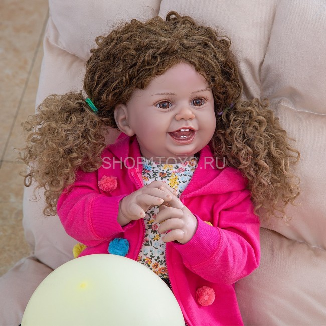 Реборн взрослая девочка Злата Реборн взрослая девочка Злата