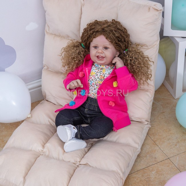 Реборн взрослая девочка Злата Реборн взрослая девочка Злата