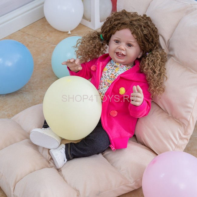 Реборн взрослая девочка Злата Реборн взрослая девочка Злата