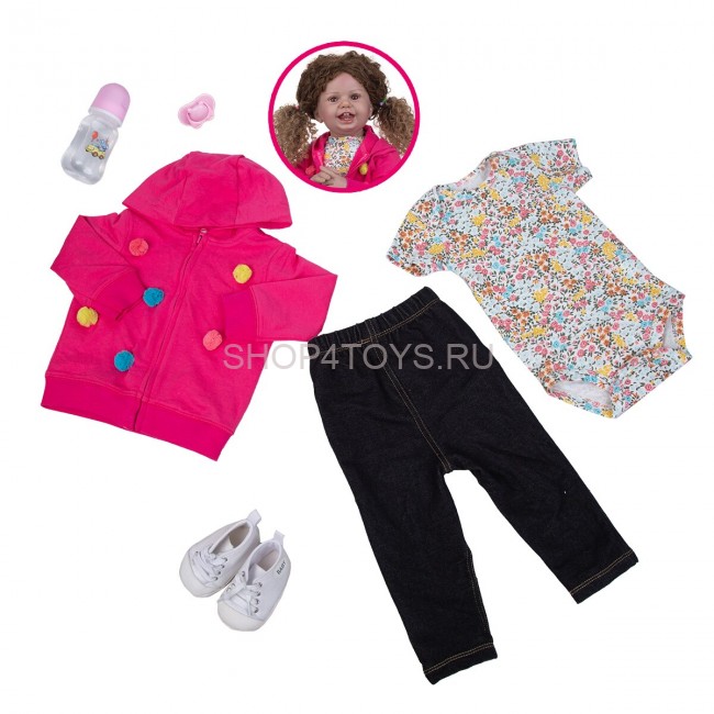 Реборн взрослая девочка Злата Реборн взрослая девочка Злата