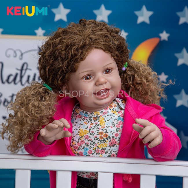 Реборн взрослая девочка Злата Реборн взрослая девочка Злата