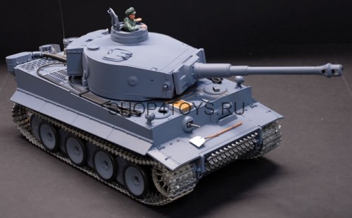 Радиоуправляемый танк Heng Long German Tiger 1:16 - 3818-1 PRO Радиоуправляемый танк Heng Long German Tiger 1:16 - 3818-1 PRO