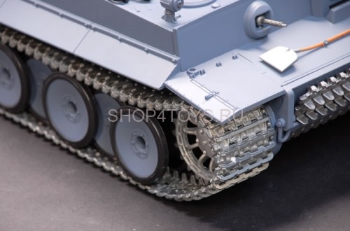 Радиоуправляемый танк Heng Long German Tiger 1:16 - 3818-1 PRO Радиоуправляемый танк Heng Long German Tiger 1:16 - 3818-1 PRO