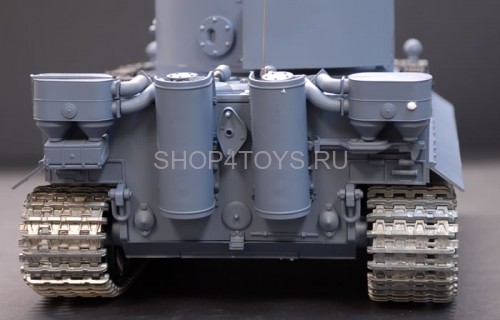 Радиоуправляемый танк Heng Long German Tiger 1:16 - 3818-1 PRO Радиоуправляемый танк Heng Long German Tiger 1:16 - 3818-1 PRO