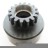 Алюминиевый колокол сцепления HSP - 81039B/ 081007B