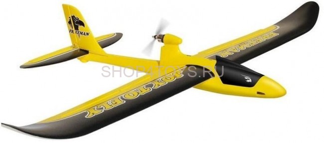 Радиоуправляемый гидроплан Joysway Freeman 1600 Glider Brushless V3 RTF 2.4 G - JS6103V3