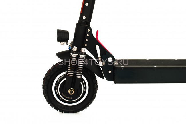 Электросамокат Viper 10SP 48V 20Ah 2000W 2WD 10inch 65 km/h