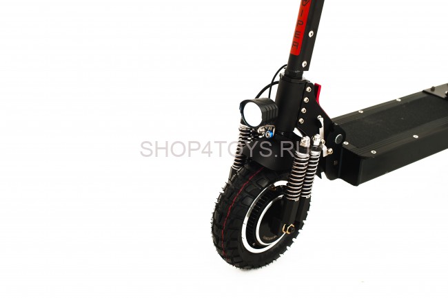 Электросамокат Viper 10SP 48V 20Ah 2000W 2WD 10inch 65 km/h