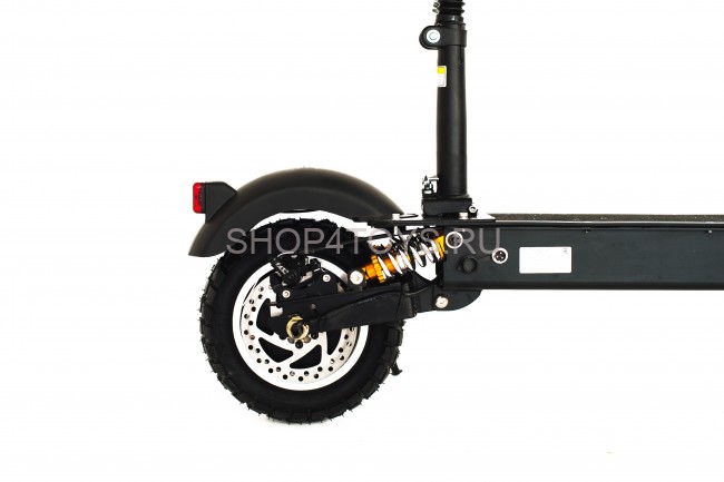 Электросамокат Viper 10SP 48V 20Ah 2000W 2WD 10inch 65 km/h