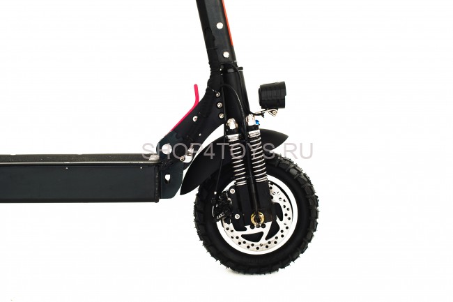 Электросамокат Viper 10SP 48V 20Ah 2000W 2WD 10inch 65 km/h