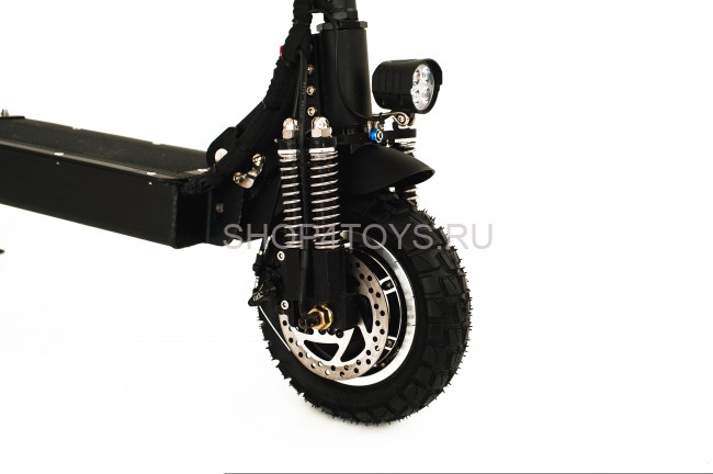 Электросамокат Viper 10SP 48V 20Ah 2000W 2WD 10inch 65 km/h