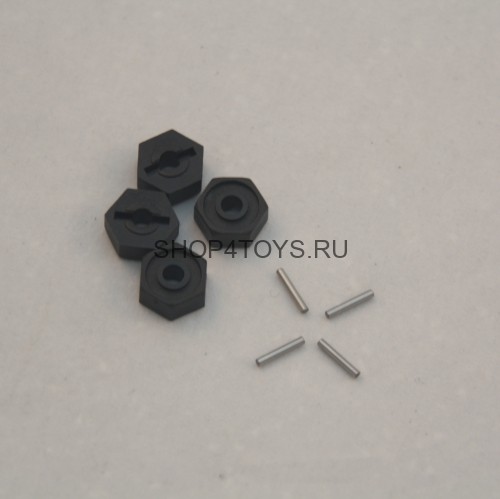 Шестигранник колеса HSP - 86065