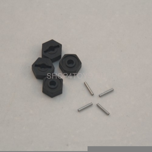 Шестигранник колеса HSP - 86065