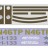 Набор наклеек MD500 Camo Art-tech 45032