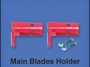 Цапфы лопастей основного ротора- HM-4G6-Z-06 Цапфы лопастей основного ротора- HM-4G6-Z-06