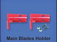 Цапфы лопастей основного ротора- HM-4G6-Z-06