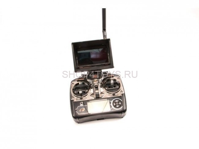 Радиоуправляемый квадрокоптер WLToys V393FPV Brushless FPV 5.8G - V393FPV