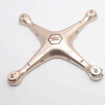 Верхняя часть корпуса для квадрокоптера Syma X8HW - X8HW-01 Верхняя часть корпуса для квадрокоптера Syma X8HW - X8HW-01