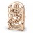 Деревянный 3D конструктор Ugears "Таймер-секундомер  на 20 мин" - 70004
