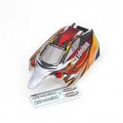 Корпус для багги HSP 1/18 - 80592 Корпус для багги HSP 1/18 - 80592