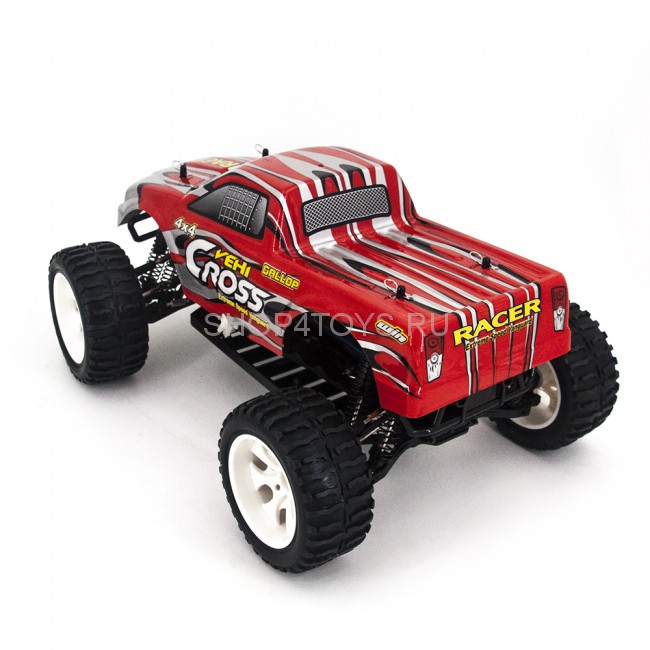 Радиоуправляемый джип Cyclone 2 Red - 94111-559R