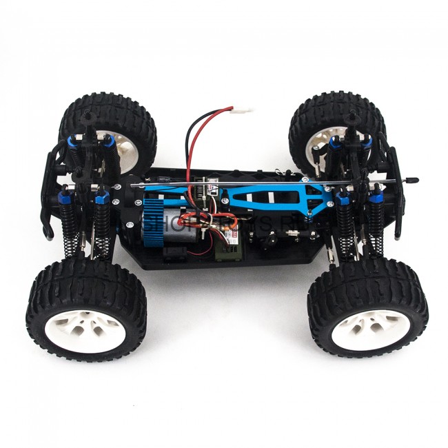 Радиоуправляемый джип Cyclone 2 Red - 94111-559R