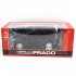 Радиоуправляемый джип Toyota Land Cruiser Prado Black 1:16 - 1052