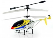 Радиоуправляемый вертолет MJX Thunderbird T38 Yellow - T38 Радиоуправляемый вертолет MJX Thunderbird T38 Yellow - T38