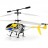 Радиоуправляемый вертолет MJX Thunderbird T38 Yellow - T38