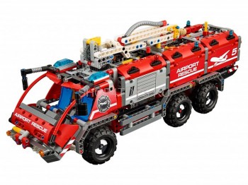 Конструктор Lepin 20055 Автомобиль спасательной службы – Technic 42068 Конструктор Lepin 20055 Автомобиль спасательной службы – Technic 42068