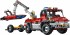 Конструктор Lepin 20055 Автомобиль спасательной службы – Technic 42068