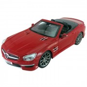 Металлическая модель Maisto Mercedes-Benz SL 63 AMG 1:24 - 31900 Металлическая модель Maisto Mercedes-Benz SL 63 AMG 1:24 - 31900