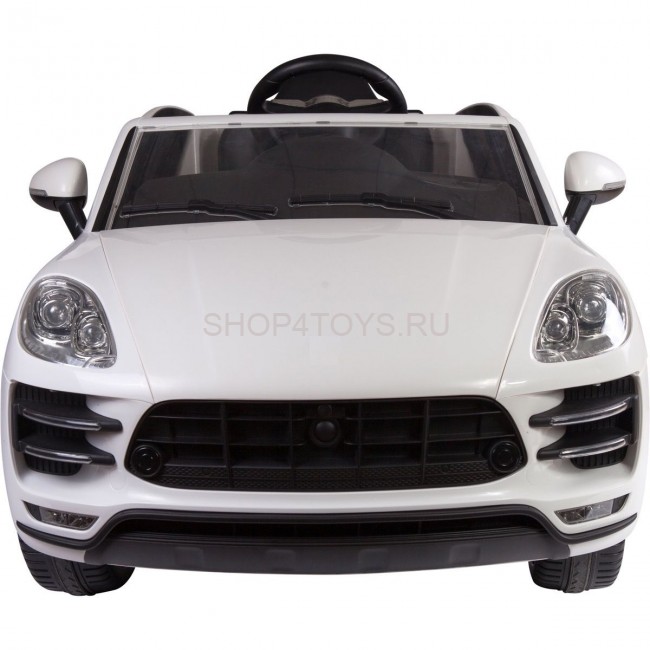 Электромобиль Porsche Cayenne Style — SX1688-WHITE Электромобиль Porsche Cayenne Style — SX1688-WHITE